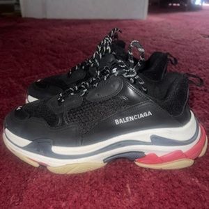 Balenciaga shoes